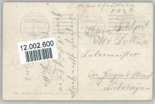 Sedan Avenue Philippoteaux 1917 AK