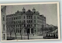 Osiek - Straßenbahn ca 1939 AK