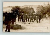 Französischer General Maxim Weygand in Sebil General 1923
