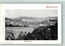 01021 Acquapendente - Panorama ca 1905 AK