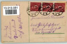 Humor - Ehefrau mit einem Spazierstock - Strafe Arschversohlen 1921