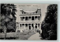 28048 Pallanza - Villa Giulia, gute Erhaltung AK