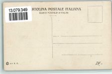 28048 Pallanza - Villa Giulia, gute Erhaltung AK
