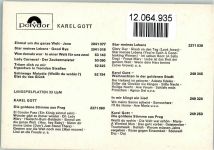 Karel Gott Rock / Pop