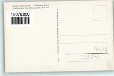 27619 W2858 Geestenseth 1958 - Gasthof Brummerloh , sehr gute Erhaltung AK