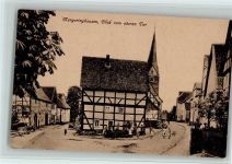 34454 W3548 Mengeringhausen 1925 - gute Erhaltung AK