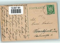 34454 W3548 Mengeringhausen 1925 - gute Erhaltung AK