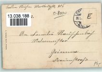 01067 O8000 Dresden - Mehrfachaufnahme