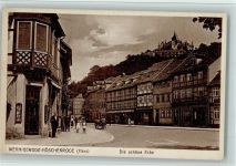 38855 O3700 Nöschenrode - Die schöne Ecke , gute Erhaltung AK