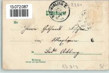 83313 W8227 Bad Adelholzen , Kr Traunstein, Oberbay - Gruss aus - Kurhaus , Quellenhaus, Restaurant, AK