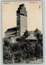 64283 W6100 Darmstadt 1909 - Hochzeitsturm