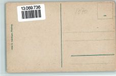 85049 W8070 Ingolstadt , Donau - Harderstrasse, I Flecken AK