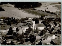 93482 W8491 Pemfling - Fliegeraufnahme