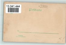 34117 W3500 Wilhelmshöhe Lithographie Gruss aus - Kunstanstalt Rosenblatt 2098 AK