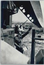 Fla L 70 in Feuerstellung - Waffen Bundeswehr
