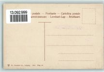 90402 W8500 Nürnberg 1905 - Abendrot , gute Erhaltung AK