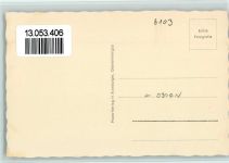 82487 W8103 Oberammergau - Anton Lang als Darsteller , gute Erhaltung