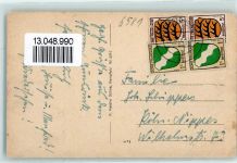 55758 W6581 Kempfeld Gebrauchsspuren