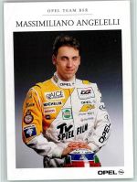 Opel Team BSR - Mass. Angelelli Motorsport