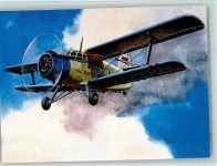 Aeroflot AK The AN-2 Flugwesen