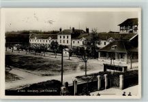 Genève Genf La Caserne AK Phototypie 2789 Kaserne 1930