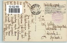 Genève Genf La Caserne AK Phototypie 2789 Kaserne 1930