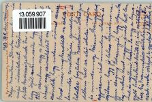 Happy Childhood AK Verlag Carlton Series 653 AK Barber, C.