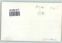 94209 W8370 Regen Privatfoto AK Musikanten Zither Akkordion Ort handschriftlich