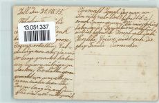97532 W8721 Zell b Schweinfurt 1915 Privatfoto AK Bauernhaus Aufnahme Bauernfamilie Parmentier Ort handschriftlich