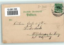 39104 O3000 Magdeburg 1898 Lithographie Dom Alter Markt Panorama Dampfer Hasselbach-Brunnen 4-Bildaufnahme