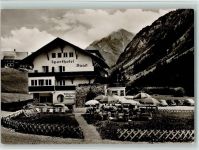 87567 Baad , Kleinwalsertal - Alpen-Sporthotel Baad
