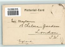 Pretoria 1903 - St. Andries Street , Erhaltung II AK
