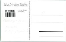 29328 W3105 Poitzen - Gasthaus am Oertzefluß