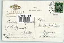 VIII Slet V Praze 1926 CSSR signiert Turnfest Künstlerkarte