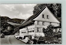 79263 W7809 Simonswald - Gasthaus Zum Sägerstüble