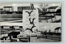 24610 W2351 Trappenkamp - Ortsansichten Siedlung 4-Bildaufnahme