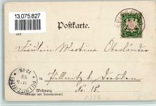 94481 W8356 Spiegelau 1898 - Teilansicht 1898 - AK