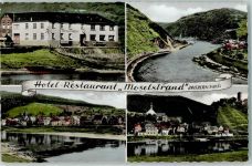 56820 W5594 Briedern - Hotel Restaurant Moselstrand