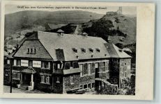 54470 W5550 Bernkastel-Kues - Kath. Jugendheim
