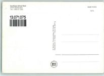 36355 W6424 Ilbeshausen - Gasthof Ruhl Innenaufnahmen Gastraum 3-Bildaufnahme