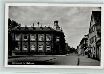 68519 W6806 Viernheim - Rathaus