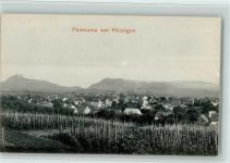 78247 W7709 Hilzingen - Blick auf Hilzingen