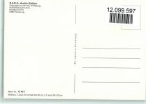 Transporter - Werbung Archiv Edition C 471 AK VW