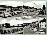 41061 W4050 Hardt - Frankenfeld Vossenbäumchen Neue Schule Autos
