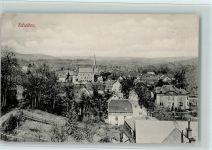 63679 W6479 Schotten , Hess 1909 - Teilansicht, gute Erhaltung AK