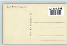 Frauengestalten AK Forck, E.