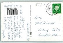 45468 W4330 Dümpten - Gemeinschaftsschule Landestraße Auf dem Bruch St. Barbara-Kirche Denkhauser Höfe 4-Bildaufnahme