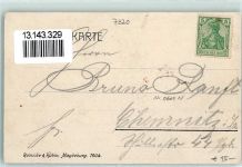 73033 W7320 Göppingen - Untere Marktstraße Uhrmacher
