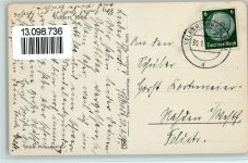 W5620 Velbert Luftaufnahme Rathaus und Amtsgericht Gericht