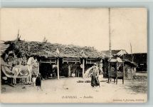 Haiphong 1898 - Boudha AK